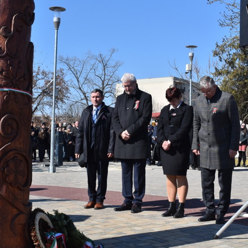 emlékezés 1848-49 forradalmára és szabadságharcára 33